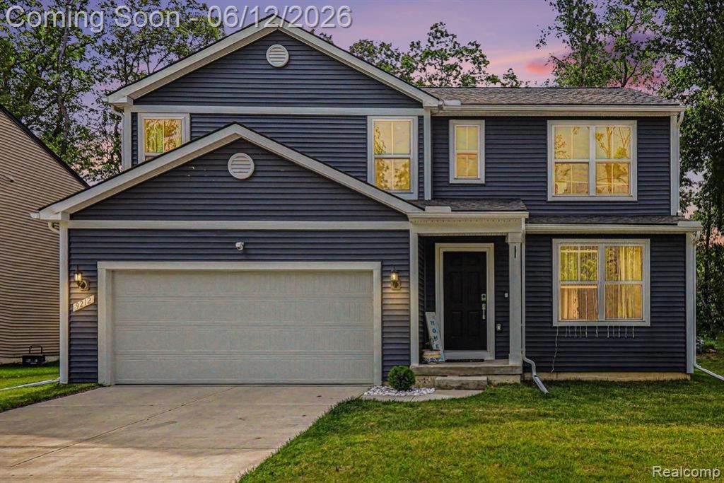 9212 Dogwood Court , Lima Township, MI 48130 Main Photo