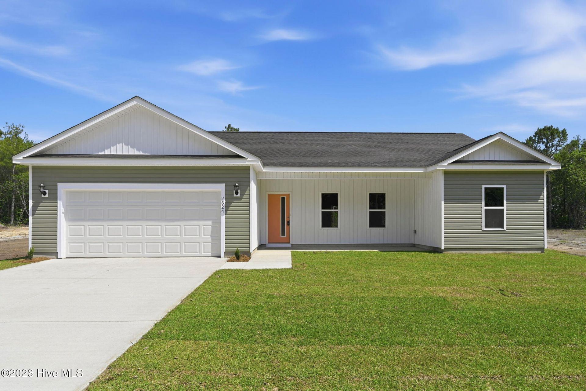 2636 Fountaintown Road, Chinquapin, NC 28521 Main Photo