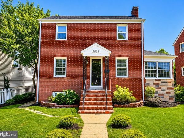 2539 WASHINGTON BOULEVARD, ARLINGTON, VA 22201