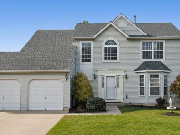 445 MOORE BOULEVARD, CLAYTON, NJ 08312