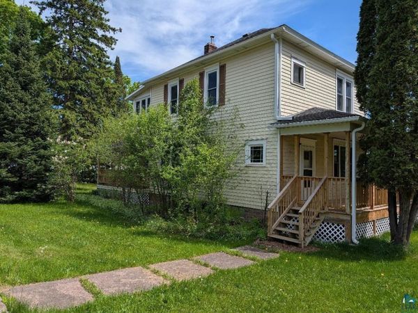 202 Thomas St, Mellen, WI 54546