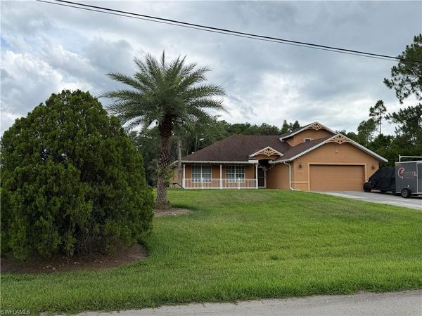 446 Jaipur DR , LEHIGH ACRES, FL 33974