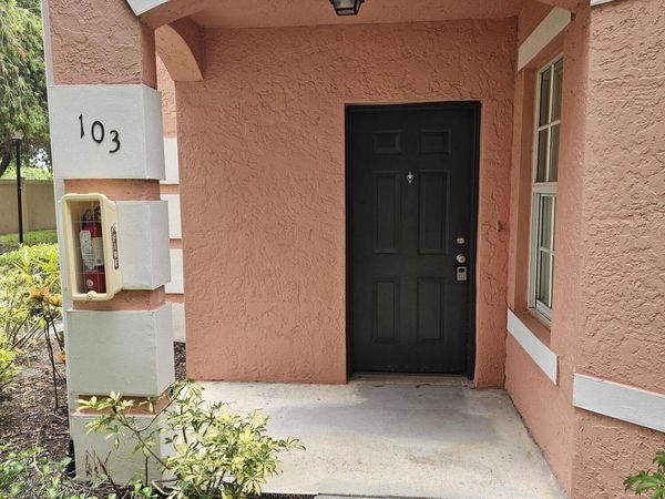 150 SW Peacock Boulevard, Unit 103, Port St. Lucie, FL 34986