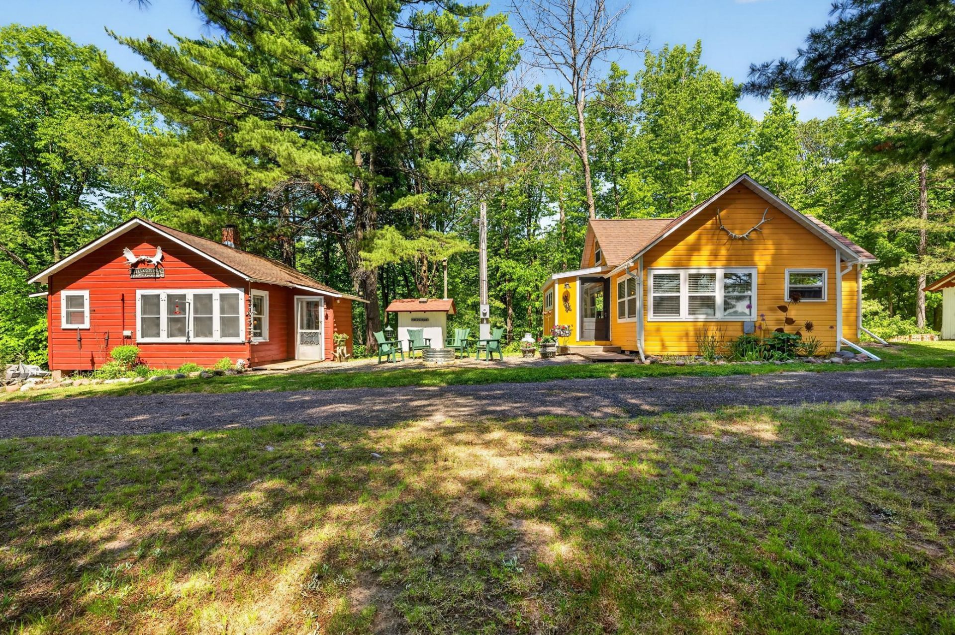 W374 County Road Dd , Birchwood, WI 54817