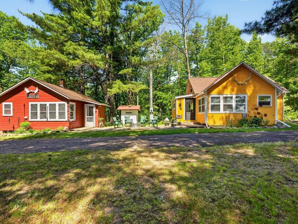 W374 County Road Dd , Birchwood, WI 54817