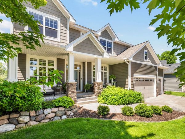 2882 Aspen Lake Drive NE, Blaine, MN 55449