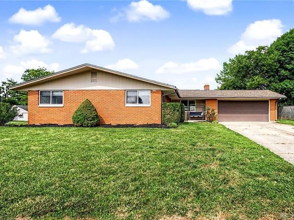 1821 Tahoe Drive, Xenia, OH 45385