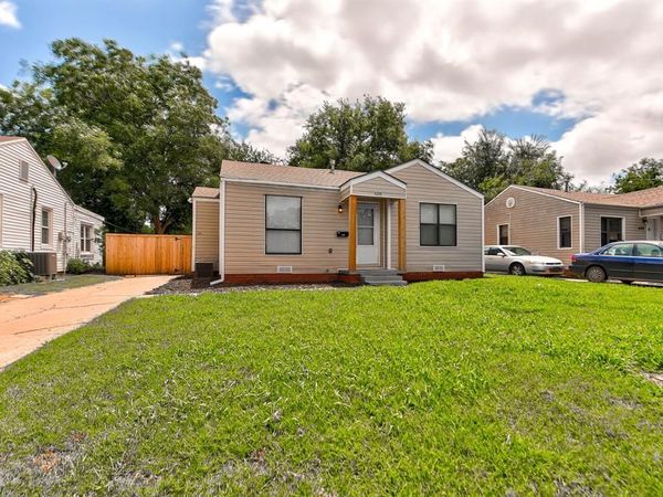 602 E Rickenbacker Drive, Oklahoma City, OK 73110