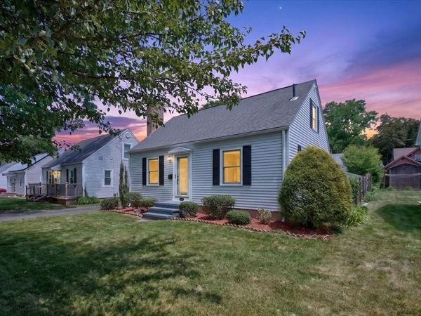 163 Powell Avenue, Springfield, MA 01118