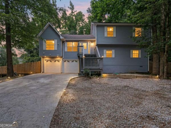 1501 Old John Ward Road SW, Marietta, GA 30064