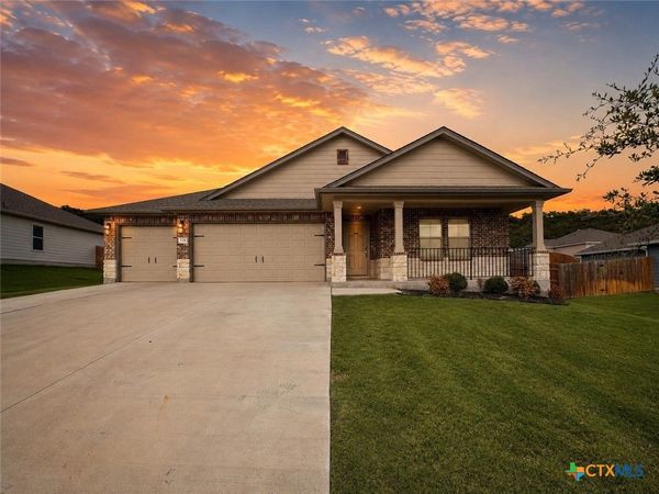 110 Bobby Lou Lane, Copperas Cove, TX 76522