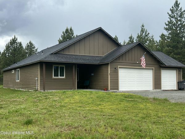 40 James WAY , Oldtown, ID 83822