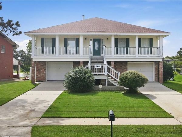 4410 ALBA Road , New Orleans, LA 70129