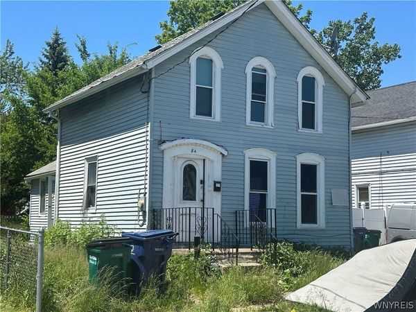 84 Thompson Street , Buffalo, NY 14207