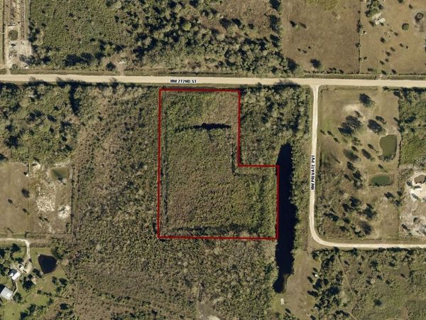 18924 NW 272ND STREET , OKEECHOBEE, FL 34972