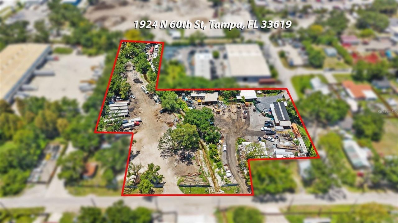 1924 N 60th Street , Tampa, FL 33619 Photo