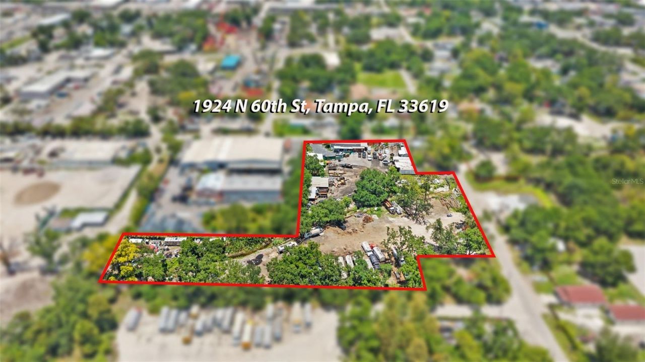 1924 N 60th Street , Tampa, FL 33619 Photo