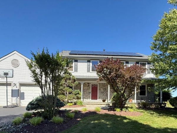 3 Dannys Way , Princeton Junction, NJ 08550