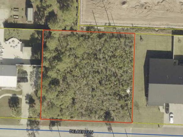 Lot 3 Delbert Lane, Santa Rosa Beach, FL 32459