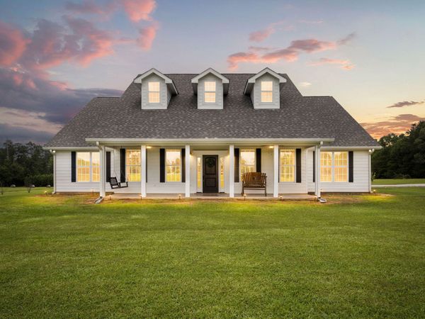 3088 Magnolia , DeRidder, LA 70634