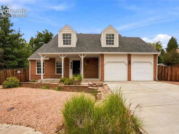568 Silverton Court, Colorado Springs, CO 80919