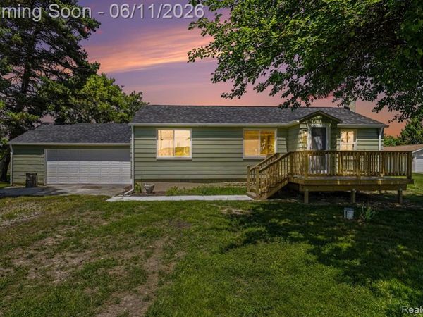 8070 Grand Blanc Road , Gaines Twp, MI 48473