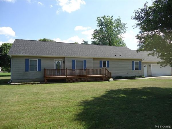 2933 Ashley Drive , Madison Twp, MI 49221
