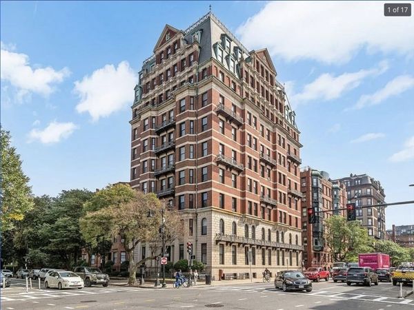 483 Beacon, Unit 82, Boston, MA 02115