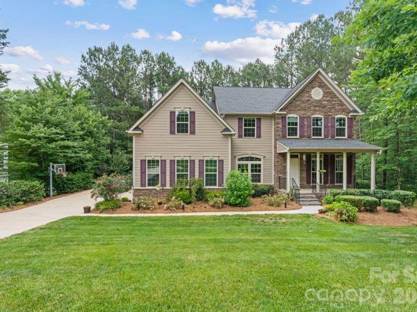 237 Ashmore Circle, Troutman, NC 28166