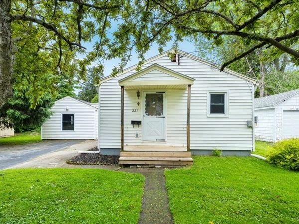 221 Chappell Street , Oneida, NY 13421