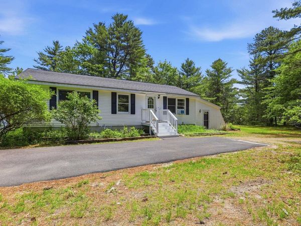 6 Mudgett Drive, Freedom, NH 03836