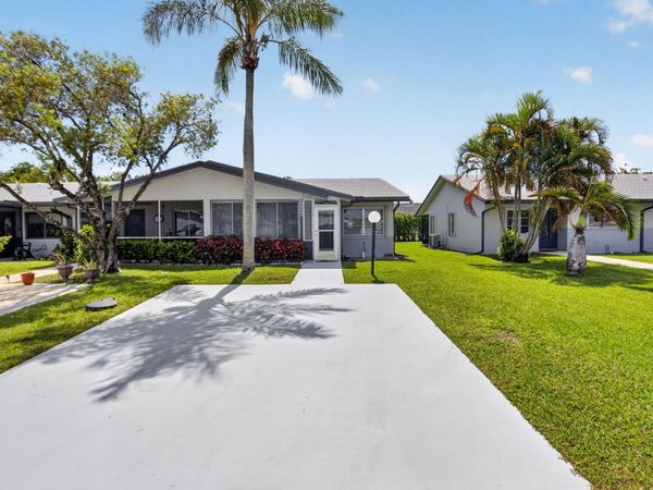 14696 Lucy Drive, Unit 14696, Delray Beach, FL 33484