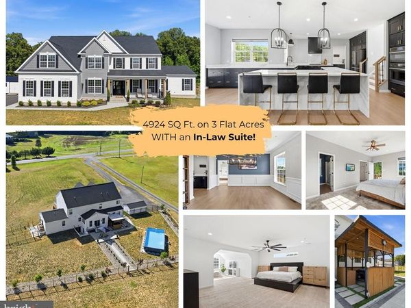 13722 FORBES MEADOW PL, BRYANTOWN, MD 20617