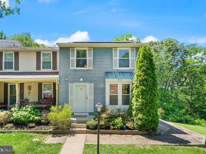 8116 Mandan Terrace, Greenbelt, MD 20770 Main Photo