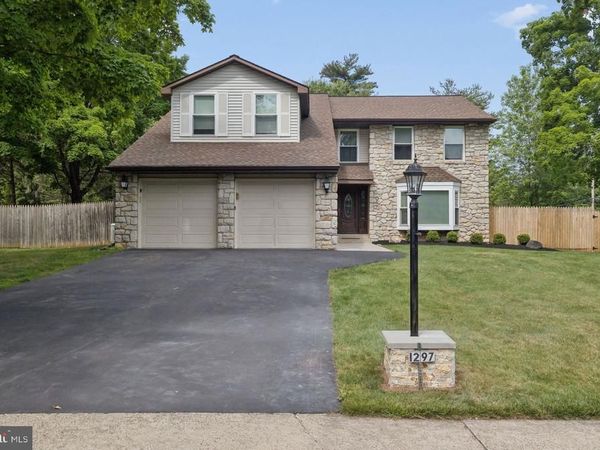 1297 QUARRY COMMONS DRIVE, YARDLEY, PA 19067