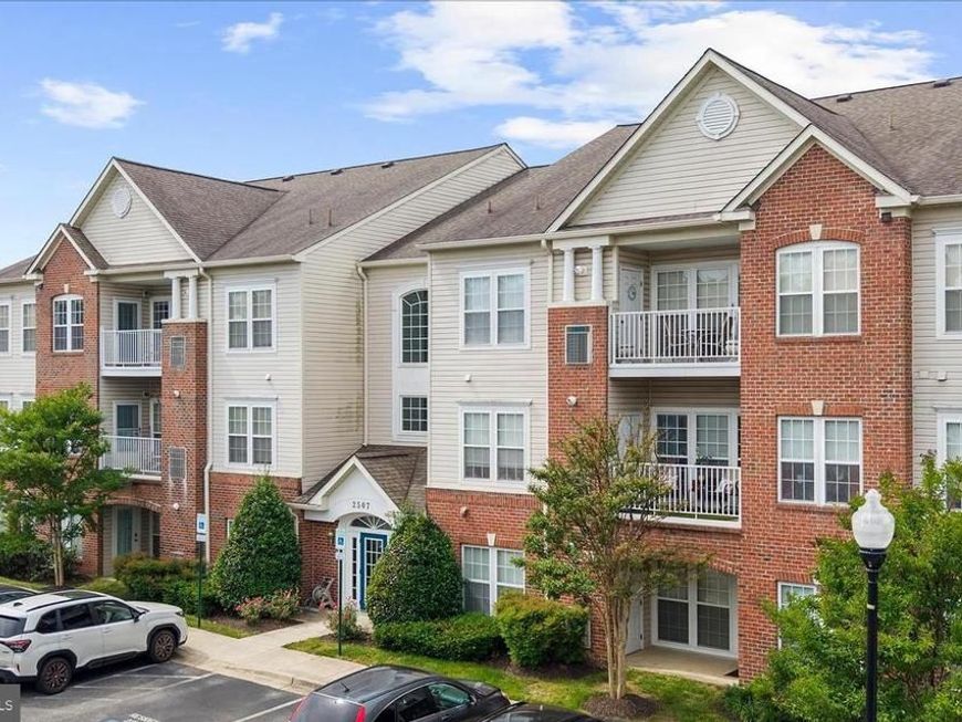 2507 Amber Orchard Court W, Unit 202, Odenton, MD 21113 Main Photo
