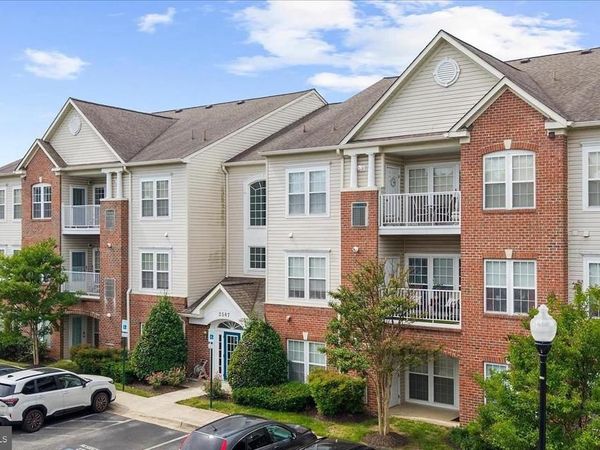 2507 AMBER ORCHARD COURT W, Unit 202, ODENTON, MD 21113