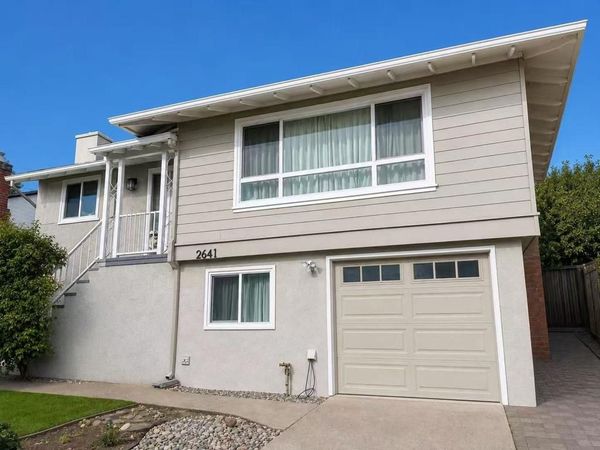 2641 San Carlos Avenue, San Carlos, CA 94070