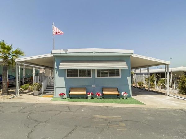 8545 Mission Gorge Rd , Unit Spc 252, Santee, CA 92071