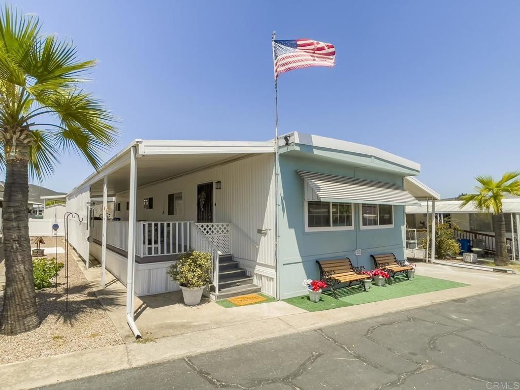 8545 Mission Gorge Rd , Unit Spc 252, Santee, CA 92071 Main Photo