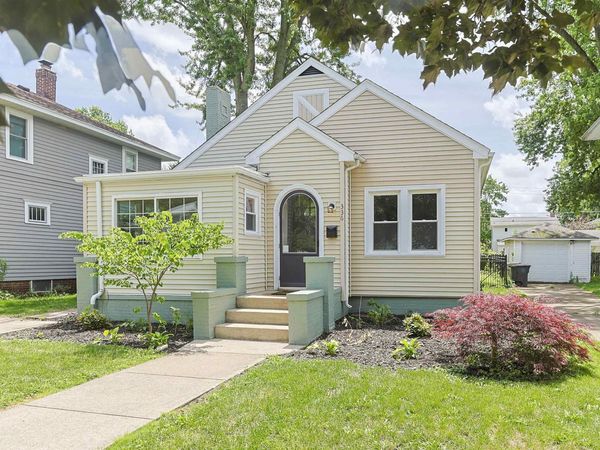336 Parkovash Avenue, South Bend, IN 46617