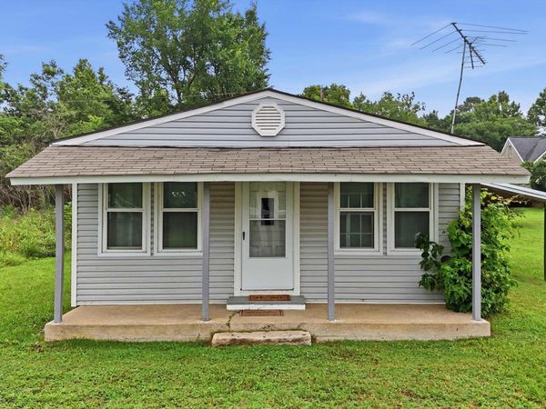 1612 Ridge Rd , El Paso, AR 72045