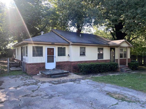 3111 LINDA ST, Memphis, TN 38118