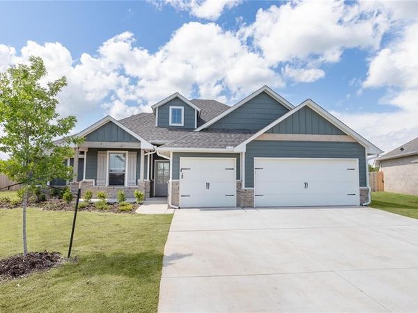 13001 NE 9th Street, Choctaw, OK 73020