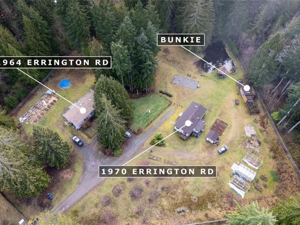 1964/1970 Errington Rd, Errington, BC V0R 1V0