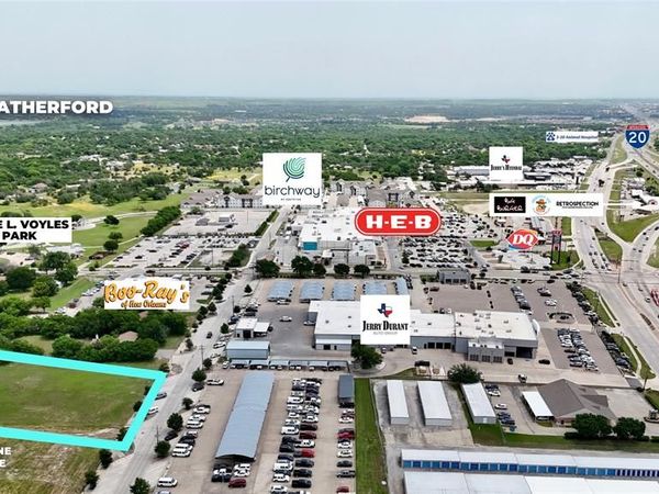 3111 Oakey Trail , Hudson Oaks, TX 76087