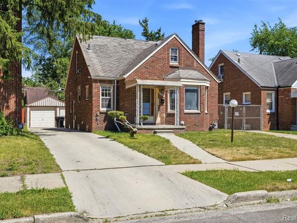 18968 Murray Hill Street, Detroit, MI 48235