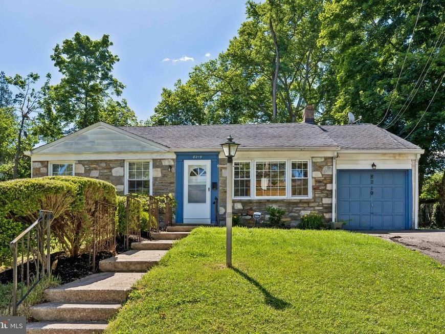 8219 Brookside Road, Elkins Park, PA 19027 Main Photo