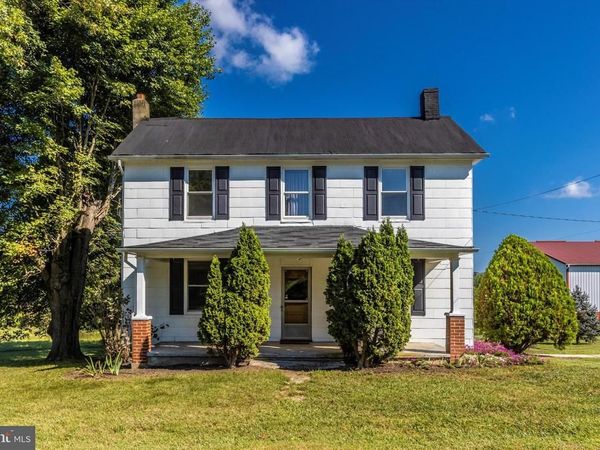 13634 GLISSANS MILL ROAD , MOUNT AIRY, MD 21771