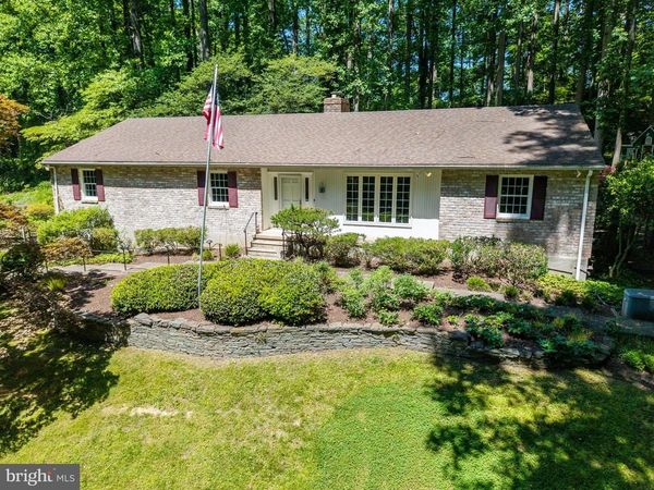 11124 OLD CARRIAGE ROAD, GLEN ARM, MD 21057